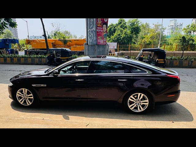 Used Jaguar XJ L [2014-2016] 3.0 V6 Portfolio in Mumbai