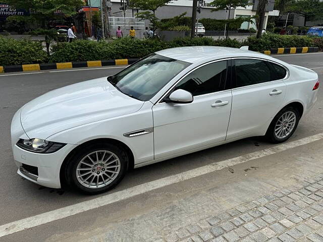 Used Jaguar XF Pure Diesel CBU in Hyderabad