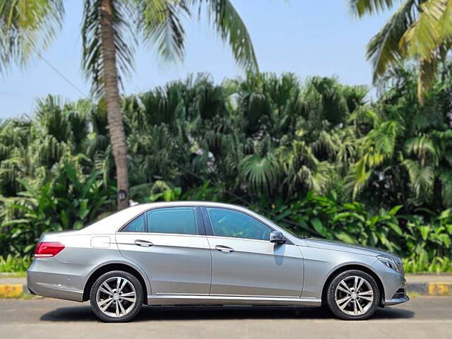 Used Mercedes-Benz E-Class [2009-2013] E200 CGI Blue Efficiency in Pune