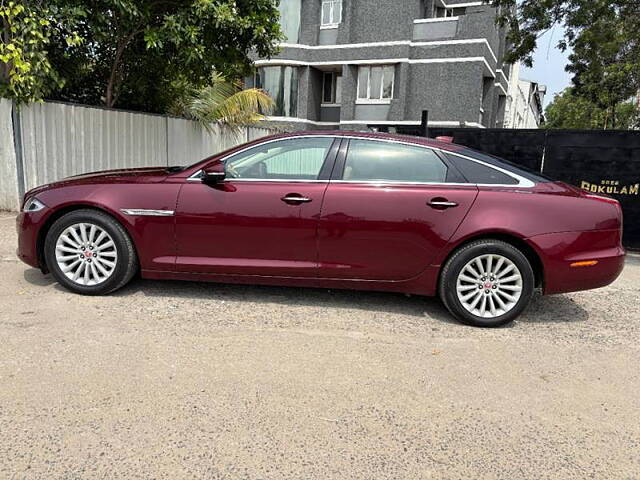 Used Jaguar XJ L 2.0 Portfolio in Chennai