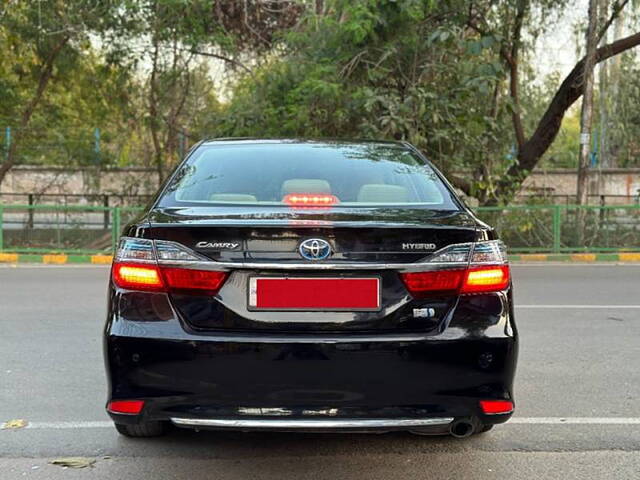 Used Toyota Camry [2015-2019] Hybrid [2015-2017] in Delhi