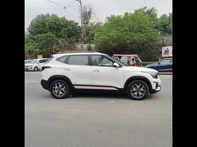 Used Kia Seltos [2019-2022] GTX Plus AT 1.5 Diesel [2019-2020] in Delhi