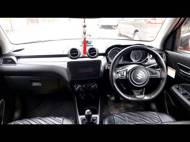 Used Maruti Suzuki Swift [2021-2024] VXi CNG in Agra