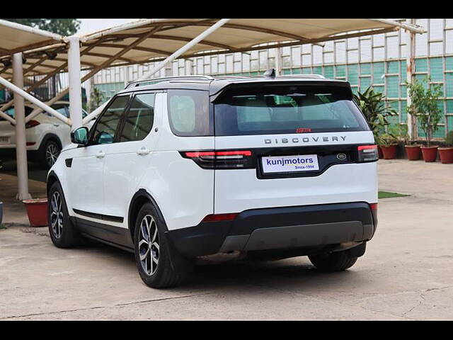 Used Land Rover Discovery [2014-2017] SE in Delhi