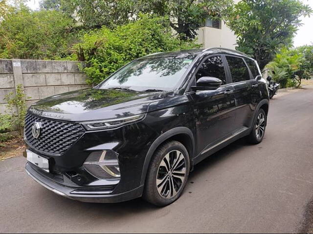 Used MG Hector Plus [2020-2023] Select 2.0 Diesel Turbo MT 7-STR in Nashik