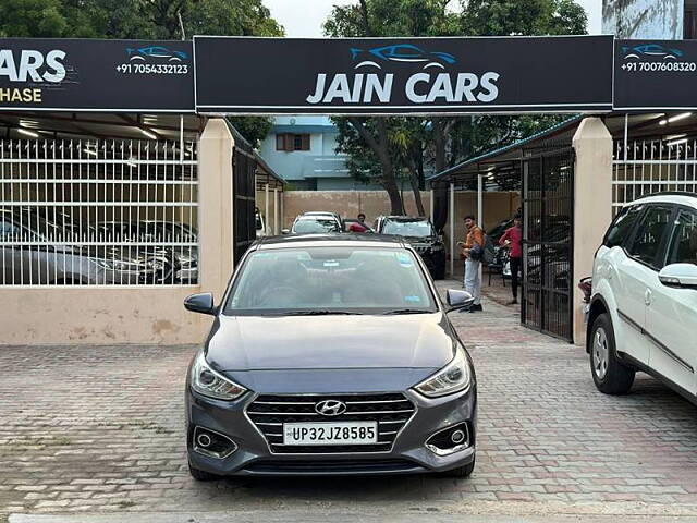 Used 2018 Hyundai Verna in Lucknow