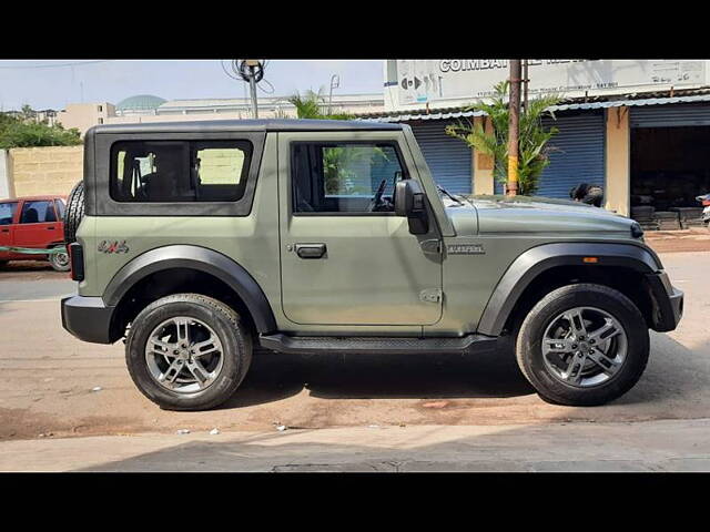 Used Mahindra Thar LX Hard Top Diesel MT 4WD in Coimbatore