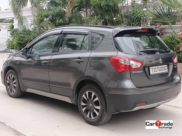 Used Maruti Suzuki S-Cross [2017-2020] Zeta 1.3 in Hyderabad