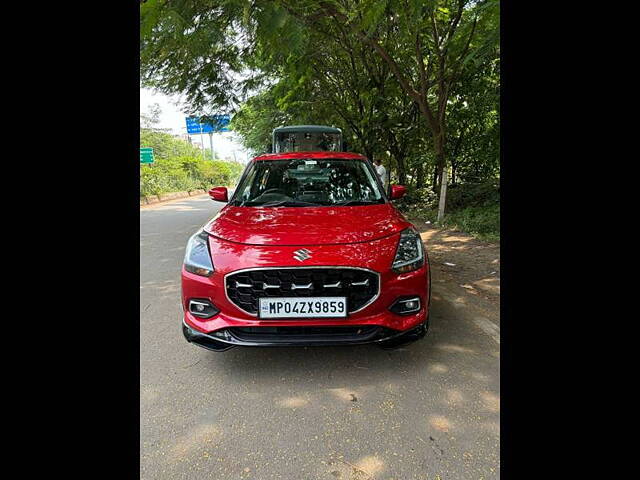 Used 2024 Maruti Suzuki Swift in Bhopal