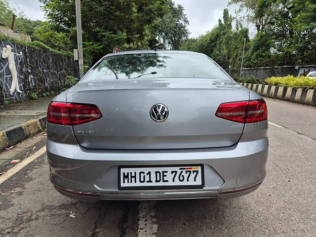 Used Volkswagen Passat Highline in Mumbai