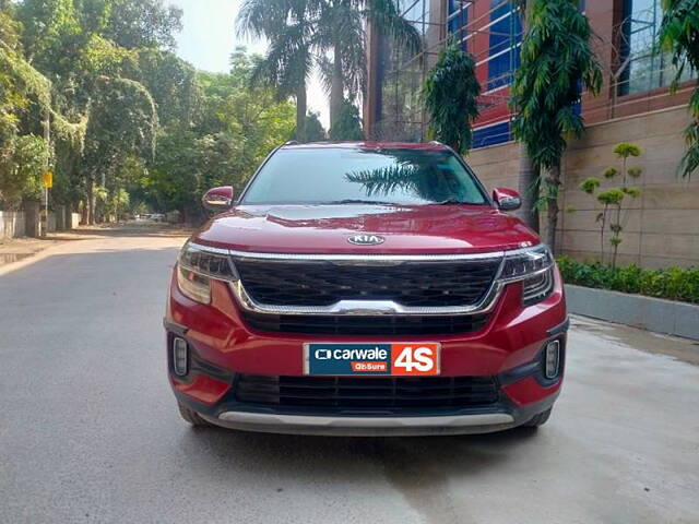 Used 2020 Kia Seltos in Delhi