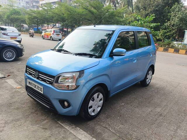 Used Maruti Suzuki Wagon R [2019-2022] ZXi 1.2 AMT in Mumbai