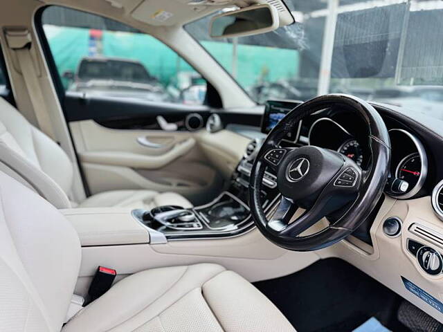 Used Mercedes-Benz GLC [2016-2019] 220 d Progressive in Hyderabad