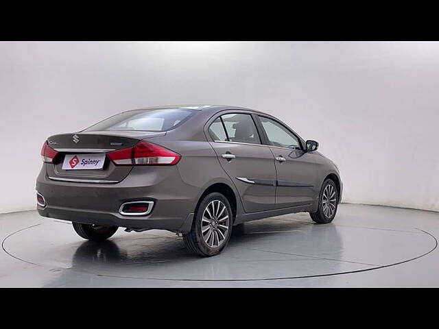 Used Maruti Suzuki Ciaz Alpha Hybrid 1.5 [2018-2020] in Bangalore