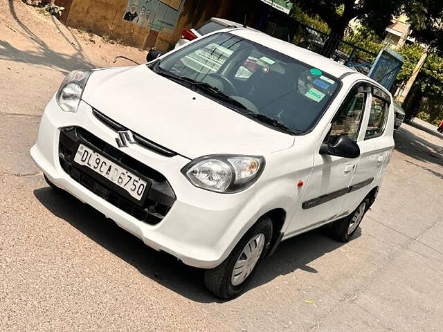 Used Maruti Suzuki Alto 800 [2012-2016] Lx CNG in Delhi