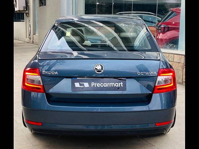 Used Skoda Octavia [2017-2021] 1.8 TSI Style Plus AT [2017] in Mysore