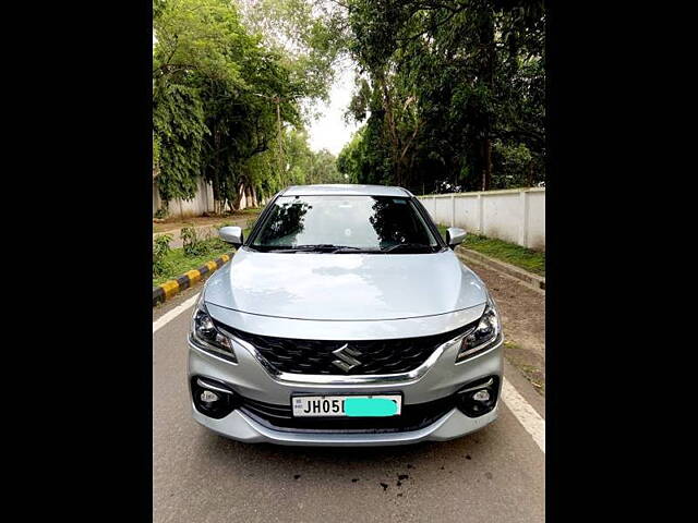 Used Maruti Suzuki Baleno Delta AGS [2022-2023] in Jamshedpur