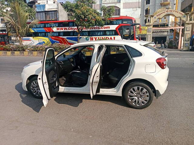 Used Maruti Suzuki Baleno [2019-2022] Alpha Automatic in Mumbai