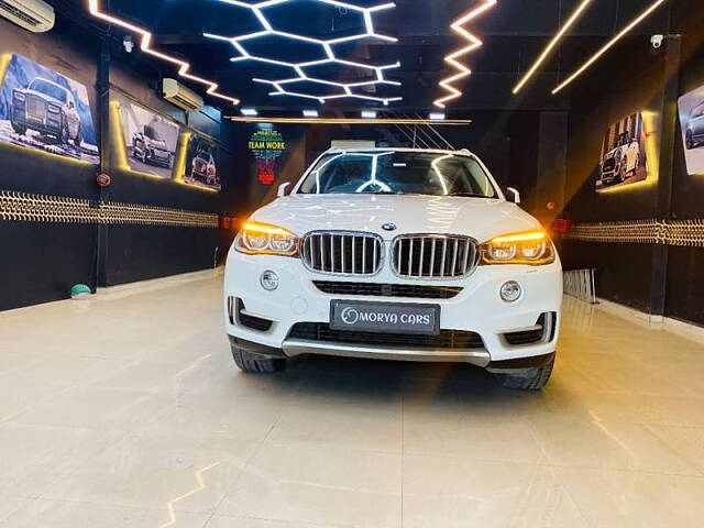 Used 2015 BMW X5 in Pune