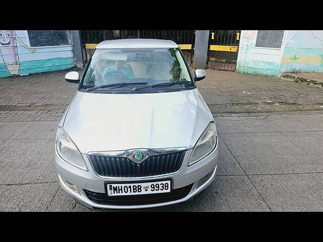 Used Skoda Fabia Elegance 1.2 MPI in Pune