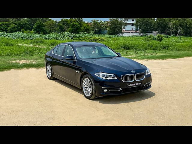 Used BMW 5 Series [2013-2017] 520d Luxury Line in Delhi