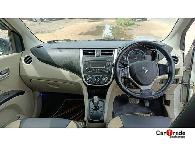 Used Maruti Suzuki Celerio [2017-2021] ZXi AMT [2017-2019] in Jaipur