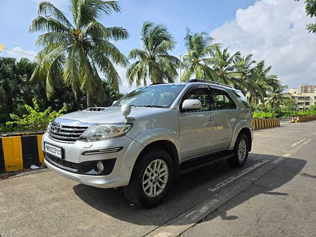 Used Toyota Fortuner [2012-2016] 3.0 4x2 AT in Mumbai