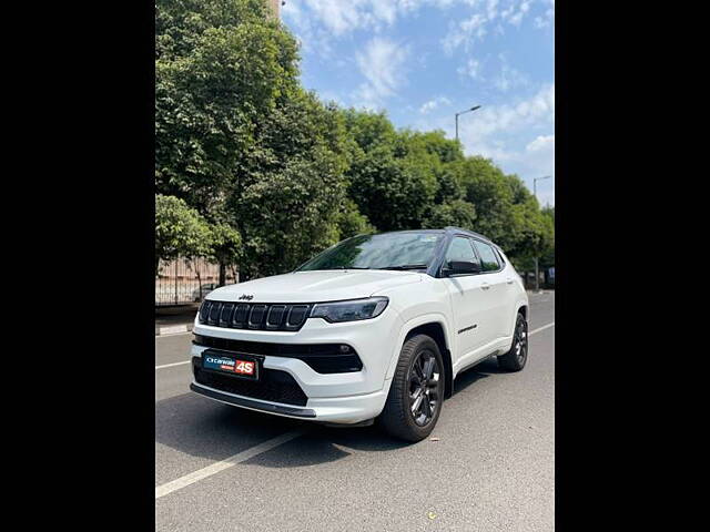 Used Jeep Compass 80 Anniversary 1.4 Petrol DCT in Delhi