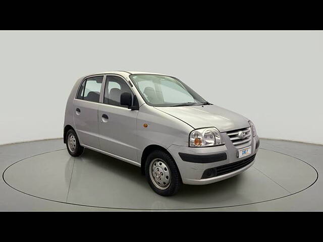 Used 2011 Hyundai Santro in Kochi