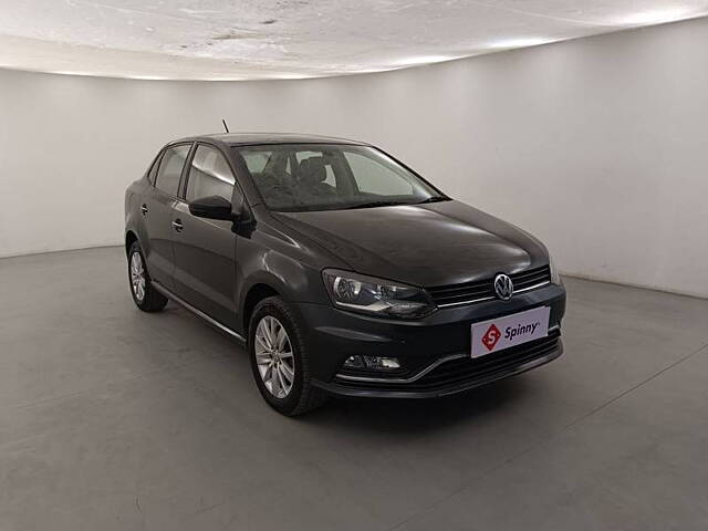 Used Volkswagen Ameo Highline1.2L (P) [2016-2018] in Indore