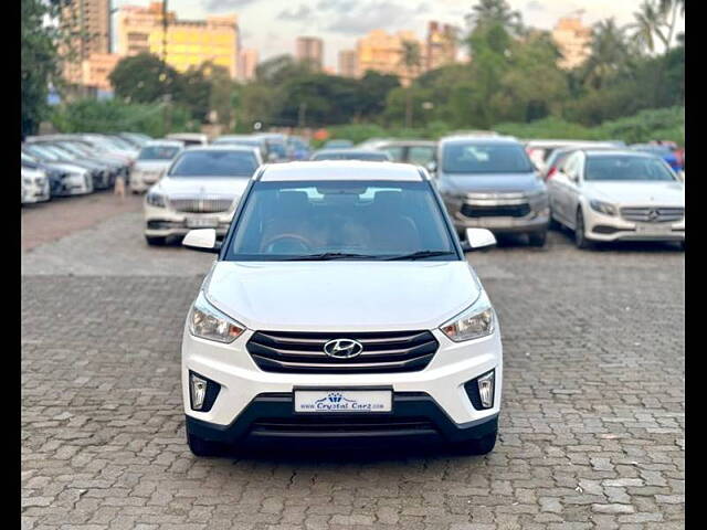 Used 2016 Hyundai Creta in Mumbai