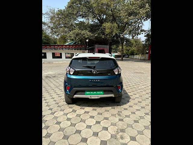 Used Tata Nexon EV [2020-2022] XZ Plus in Nashik