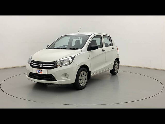 Used Maruti Suzuki Celerio [2014-2017] VXi AMT in Hyderabad