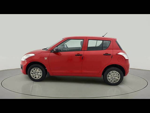 Used Maruti Suzuki Swift [2014-2018] Lxi ABS [2014-2017] in Ahmedabad