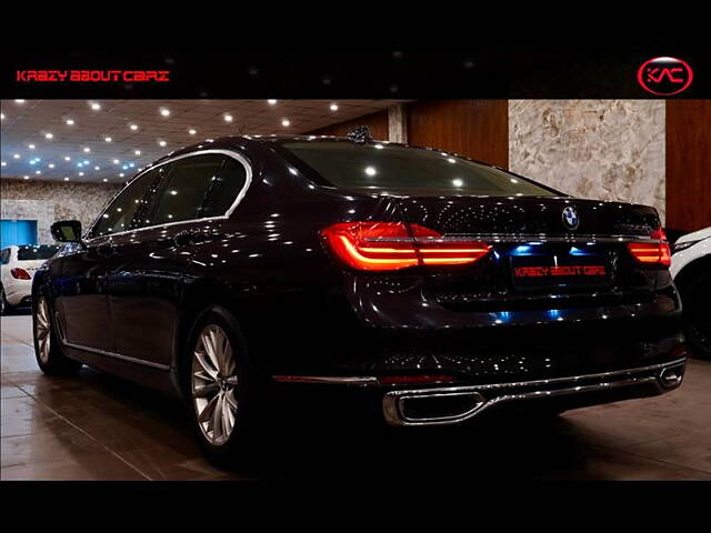 Used BMW 7 Series [2016-2019] 730Ld DPE in Delhi