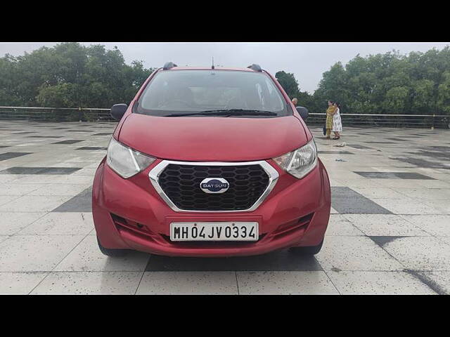 Used Datsun redi-GO [2016-2020] T(O) 1.0 AMT [2018-2019] in Thane