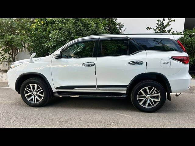 Used Toyota Fortuner [2016-2021] 2.8 4x4 MT [2016-2020] in Hyderabad