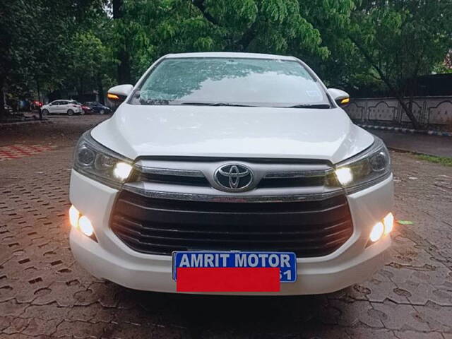 Used 2016 Toyota Innova Crysta in Kolkata