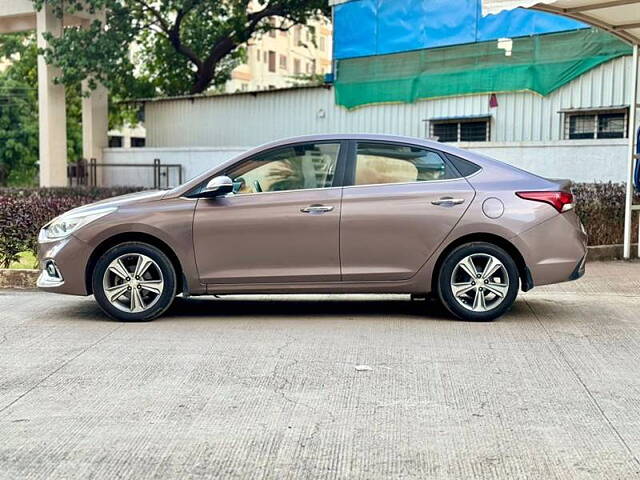 Used Hyundai Verna [2015-2017] 1.6 VTVT SX (O) in Pune