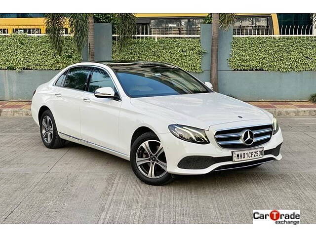 Used 2017 Mercedes-Benz E-Class in Pune