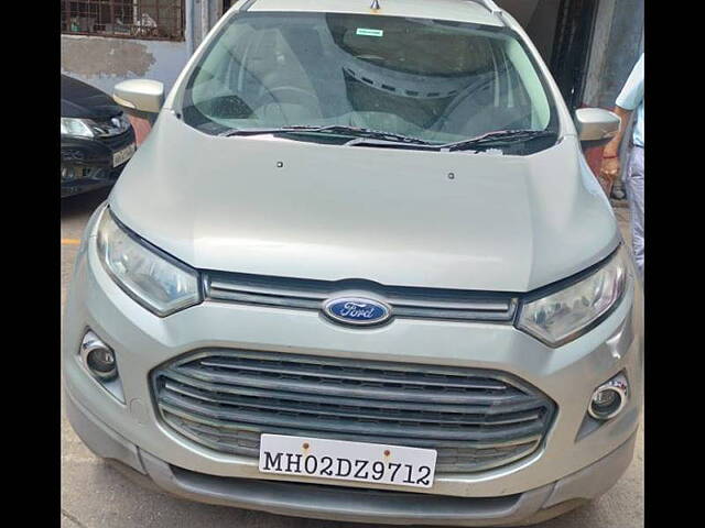 Used 2015 Ford Ecosport in Mumbai