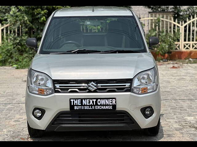 Used 2021 Maruti Suzuki Wagon R in Faridabad