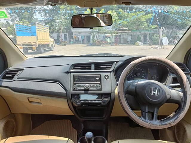 Used Honda Amaze [2016-2018] 1.2 S AT i-VTEC Opt in Nagpur