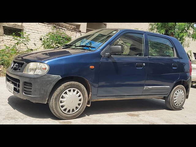 Used Maruti Suzuki Alto [2005-2010] LXi BS-III in Hyderabad