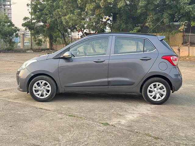 Used Hyundai Grand i10 [2013-2017] Sports Edition 1.2L Kappa VTVT in Ahmedabad