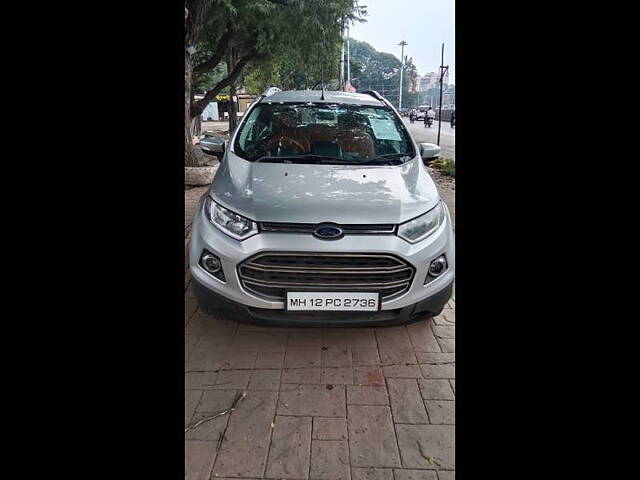 Used 2017 Ford Ecosport in Pune