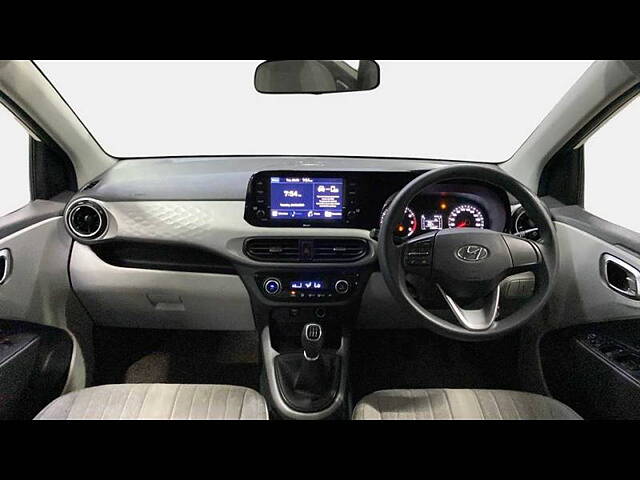 Used Hyundai Grand i10 Nios [2019-2023] Sportz 1.2 Kappa VTVT CNG in Navi Mumbai