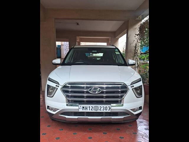 Used 2021 Hyundai Creta in Pune