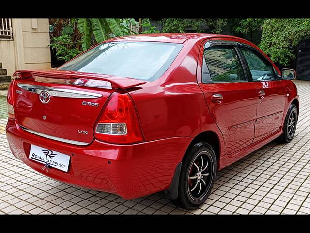 Used Toyota Etios [2010-2013] VX in Mumbai