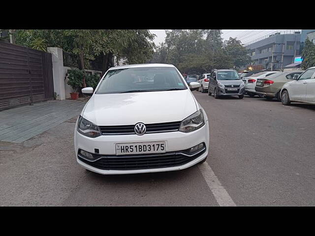 Used 2015 Volkswagen Polo in Delhi